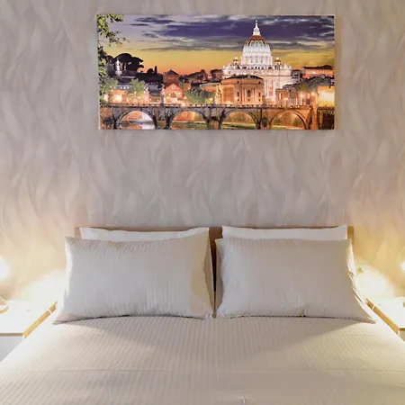 The Sunny House Of Apartment Rome