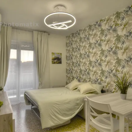 The Sunny House Of Rome